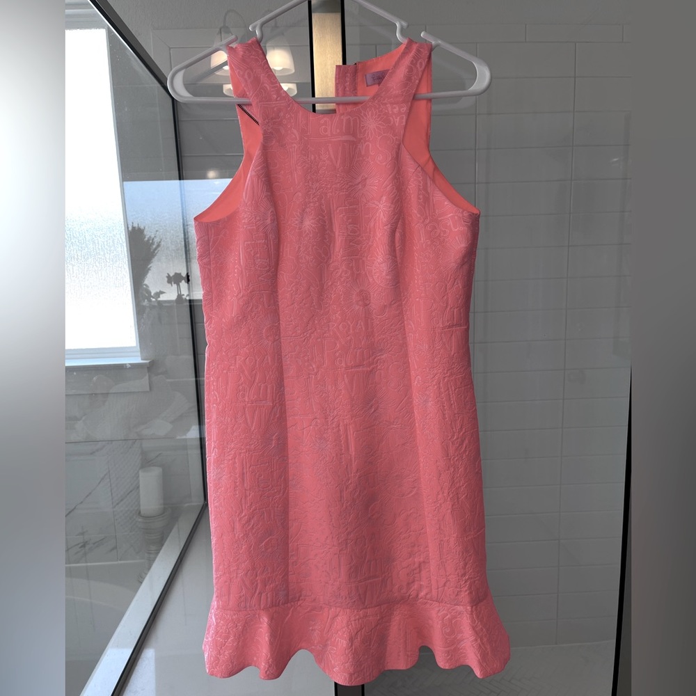 Beautiful Lilly Pulitzer dress